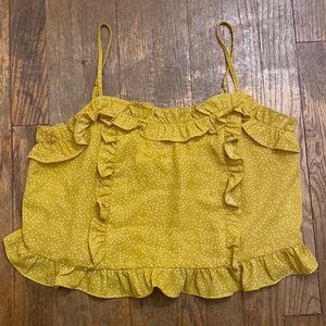 CAREN FORBES tank S